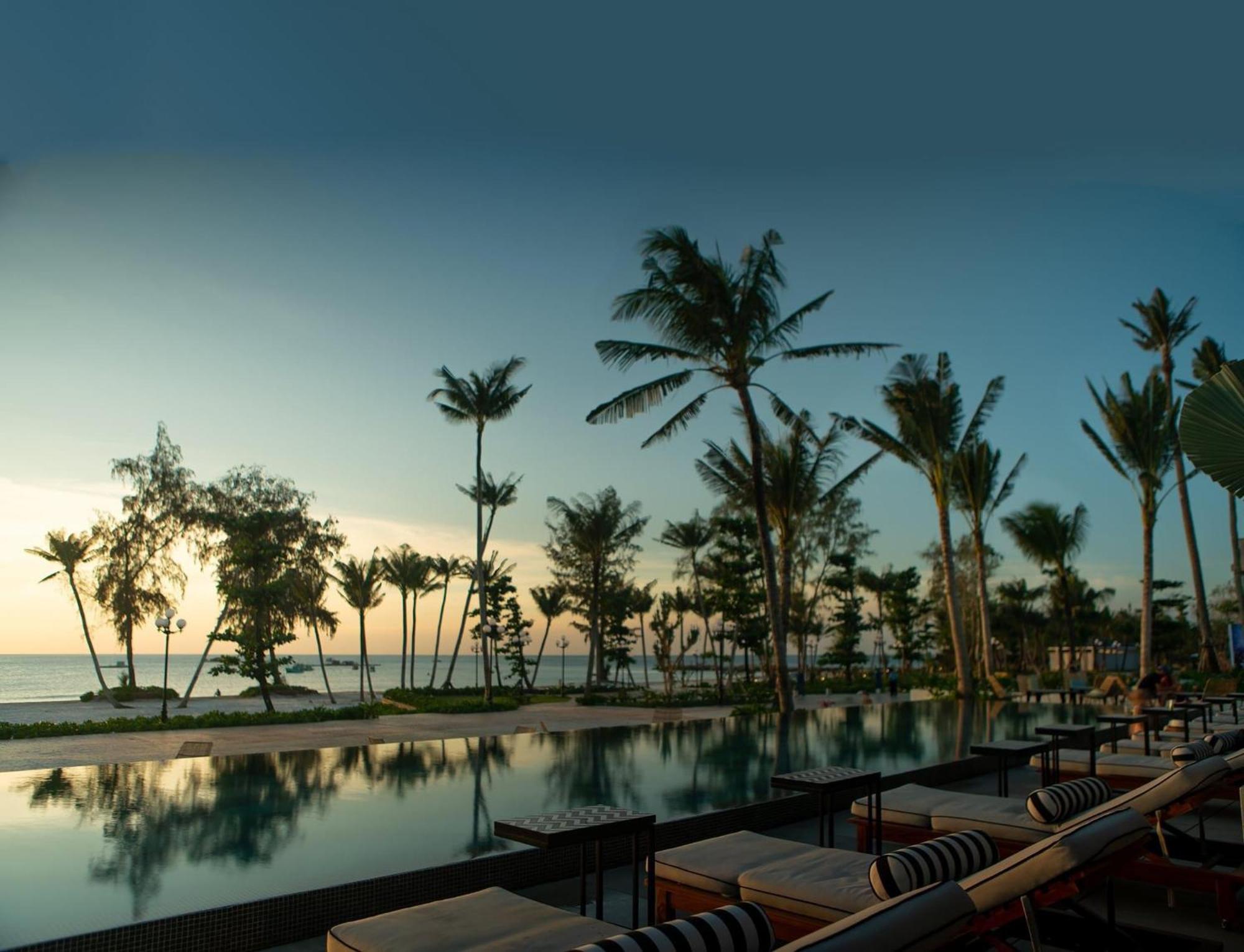 Soul Boutique Hotel Phú Quốc Exterior foto