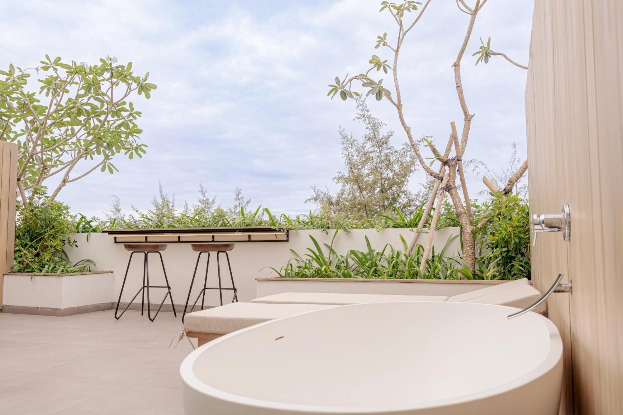 Soul Boutique Hotel Phú Quốc Exterior foto