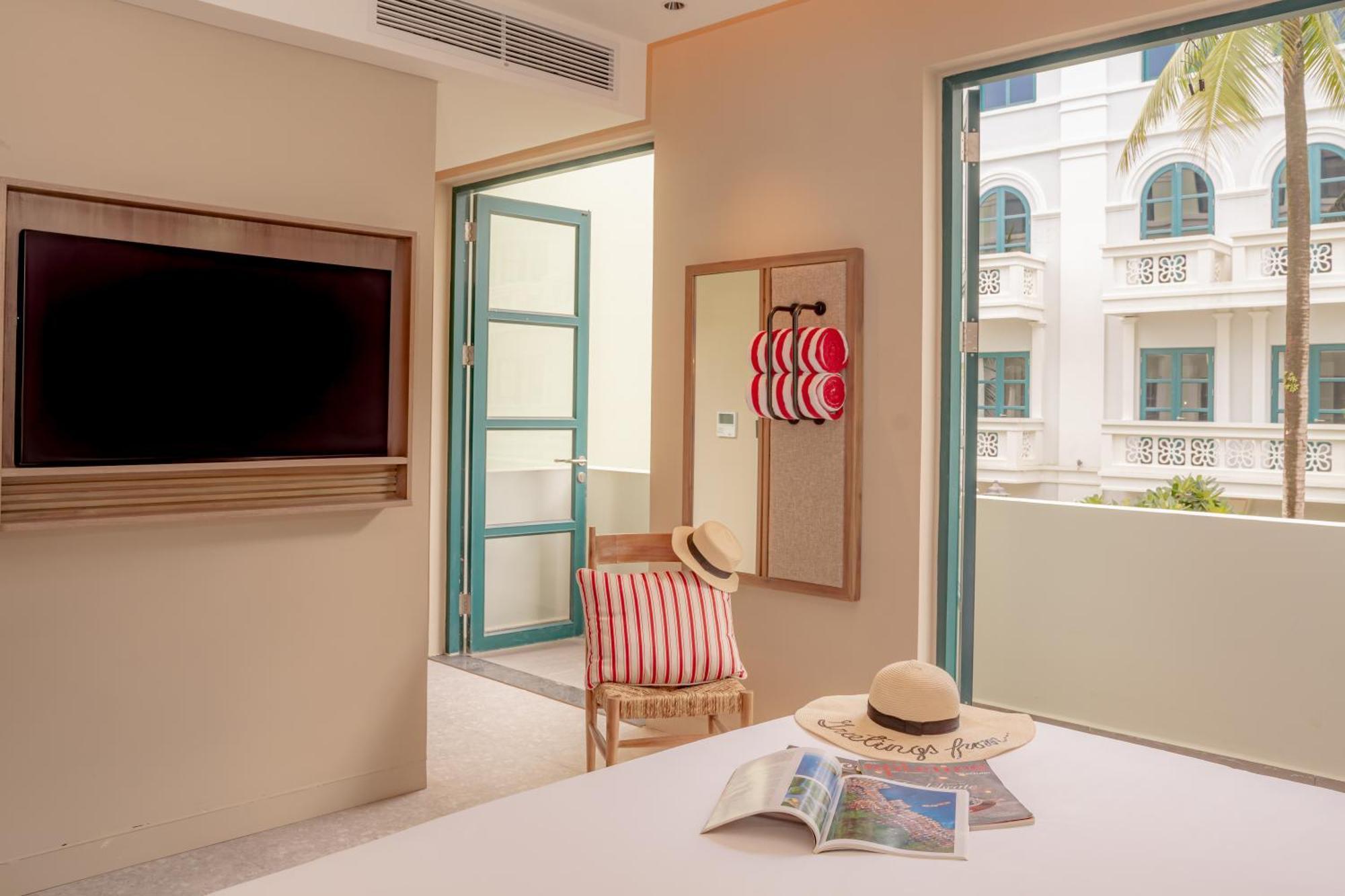 Soul Boutique Hotel Phú Quốc Exterior foto
