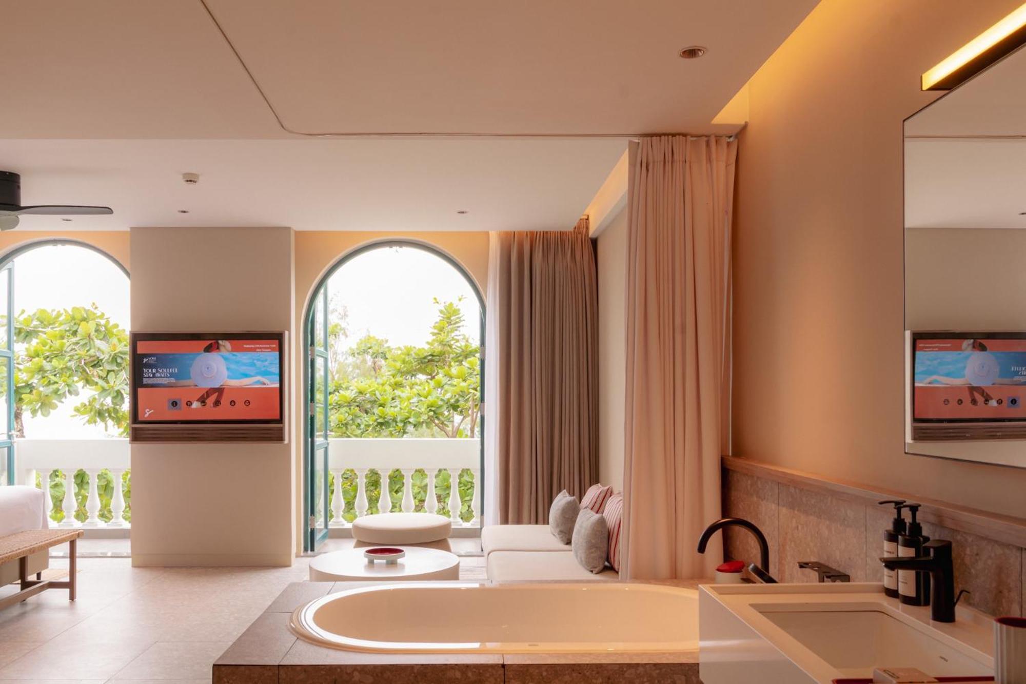 Soul Boutique Hotel Phú Quốc Exterior foto